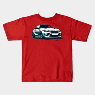 BMW M2 Kids T-Shirt